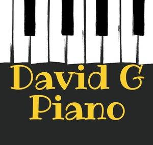 David G Piano - Keyboard Arranger Instrumental