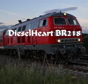 DieselHeart BR218