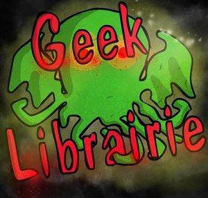 Geek Librairie