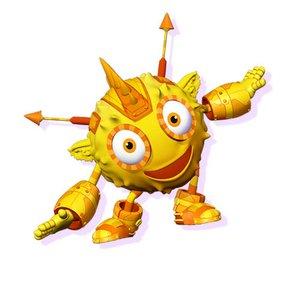 GiggleBellies GiggleBots