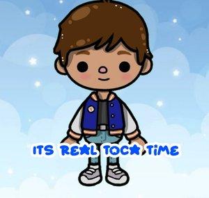 Its Real Toca Time 
