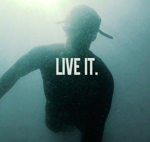 LIVE IT