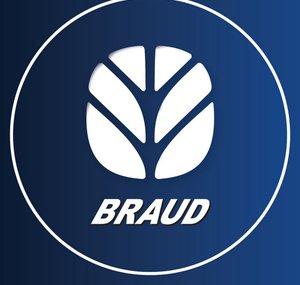NEW HOLLAND BRAUD - Grape Harvester Excellence