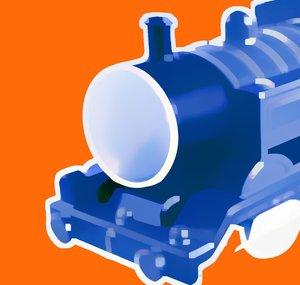 Roll Along Thomas
