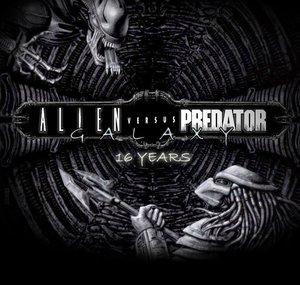 Alien vs. Predator Galaxy Repository