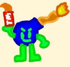 BBB Bombastic Plush Flimings