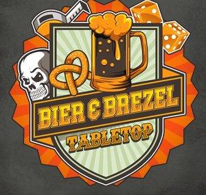 Bier und Brezel Tabletop