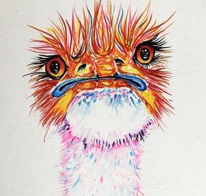 Big Emus