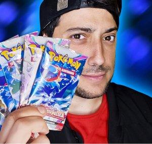 Bruno Colecionador de Cartas Pokemon