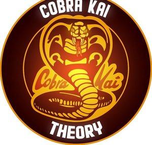Cobra Kai Theory Español