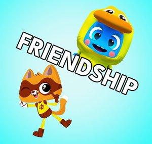 Friendship! Cartoons and Songs