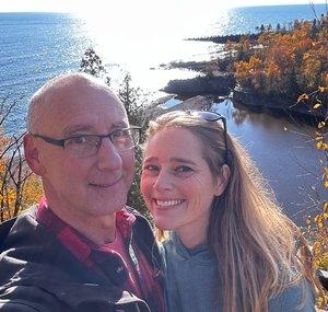 George and Krista Do Stuff