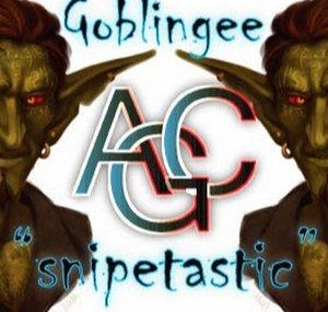 Goblin “Goblingee” gee
