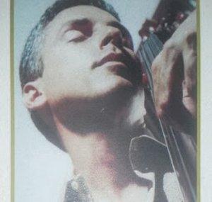 Hector Tirado Deaf Doublebassist