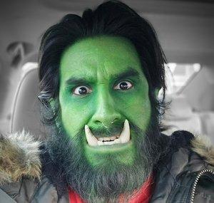 Kirik The Orc
