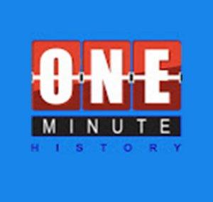 One Minute History