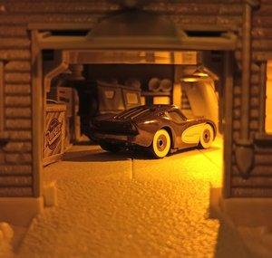 Radiator Springs Network