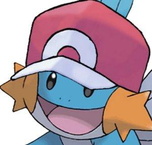 Red the Mudkip