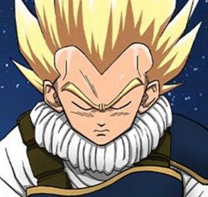 Saiyan Meditation