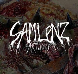 Sam Lenz Artwork