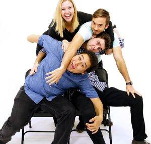 Script Not Found - YouTube's Improv Show