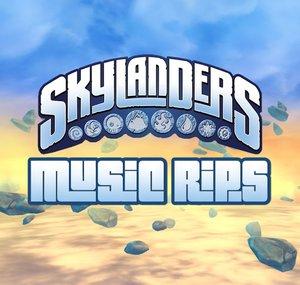 Skylanders Music Rips
