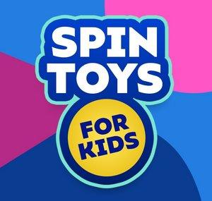 Spin Toys for Kids