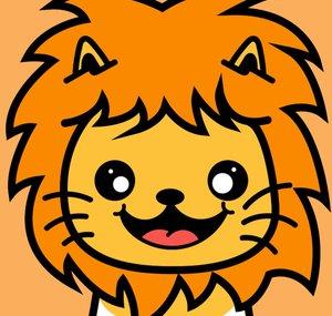 The Laughing Lion