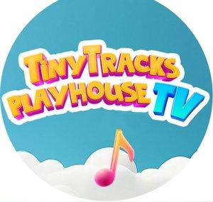 TinyTracks Playhouse TV