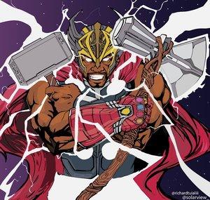 Tyrone Magnus