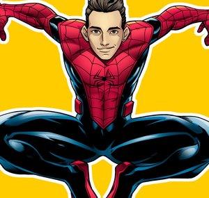 Uncharted Robbie