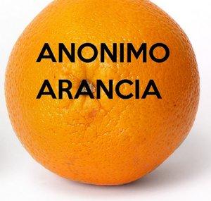 Anonimo Arancia