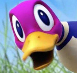 Baagy The Duck