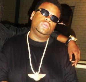 Big Wayne On Da track