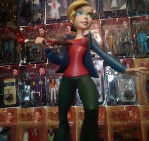 Buffy's Cave