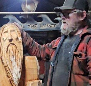 Carving Fusion : By Jordy Johnson