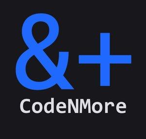 CodeNMore