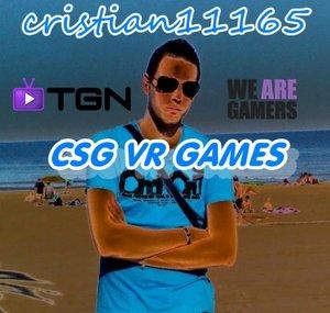 CSG VR GAMES /cristian11165/