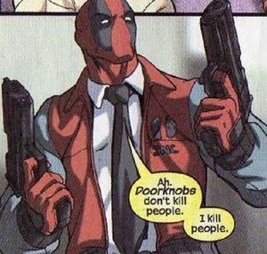 Deadpool Taqueria