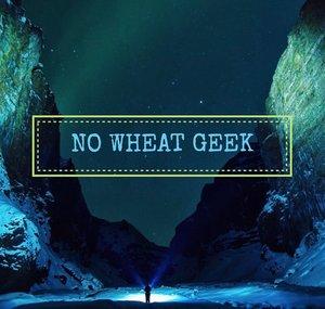 eBEFOREi’s NO WHEAT GEEK