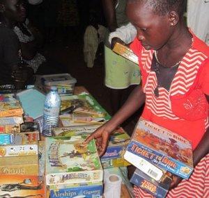 Friday Nights in Uganda