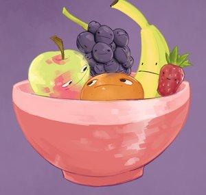 Fruit Bowl Clips