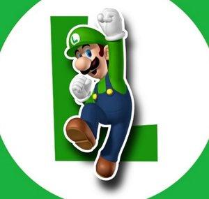 GHOSTBUSTER LUIGI