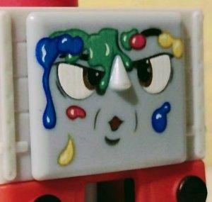 Grumpy Truck (Alan)