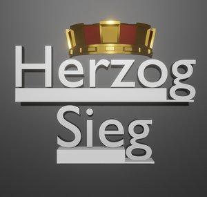 Herzog Sieg