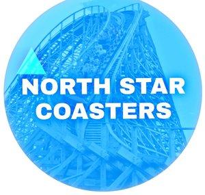 North Star Coasters