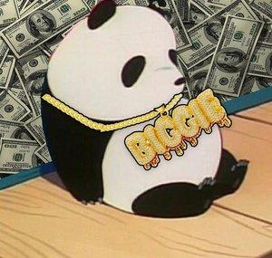 PANDAMONEYUM 🐼💸