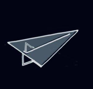 Paper Starship