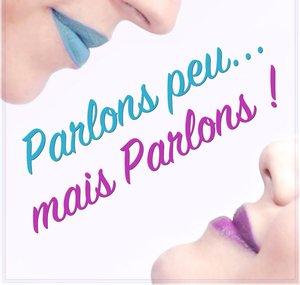 Parlons peu, mais Parlons !