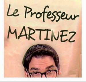 Professeur Martinez